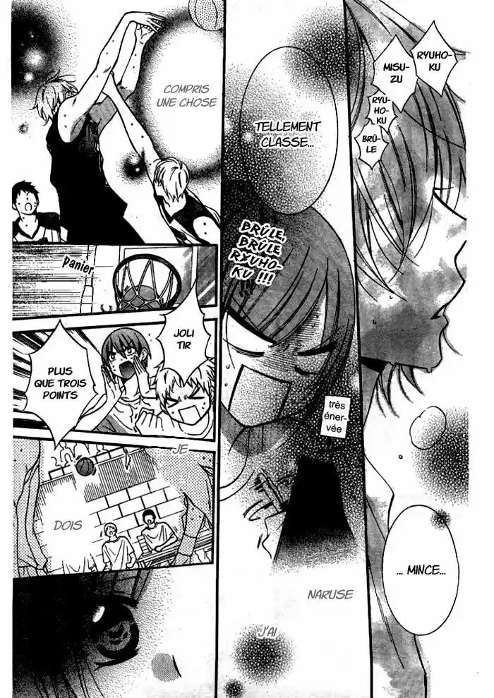 Read Cheeky Love FR Manga Online
