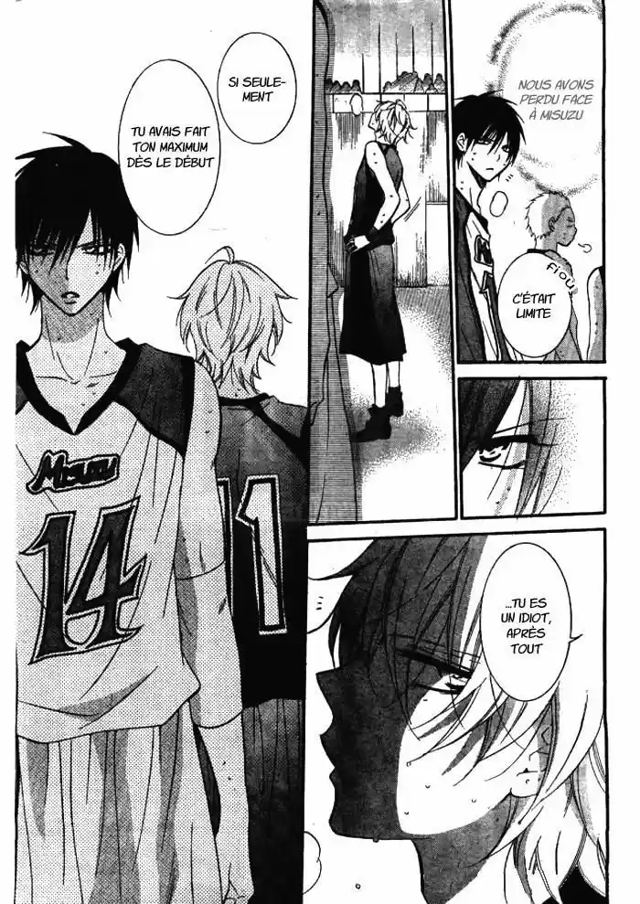 Read Cheeky Love FR Manga Online
