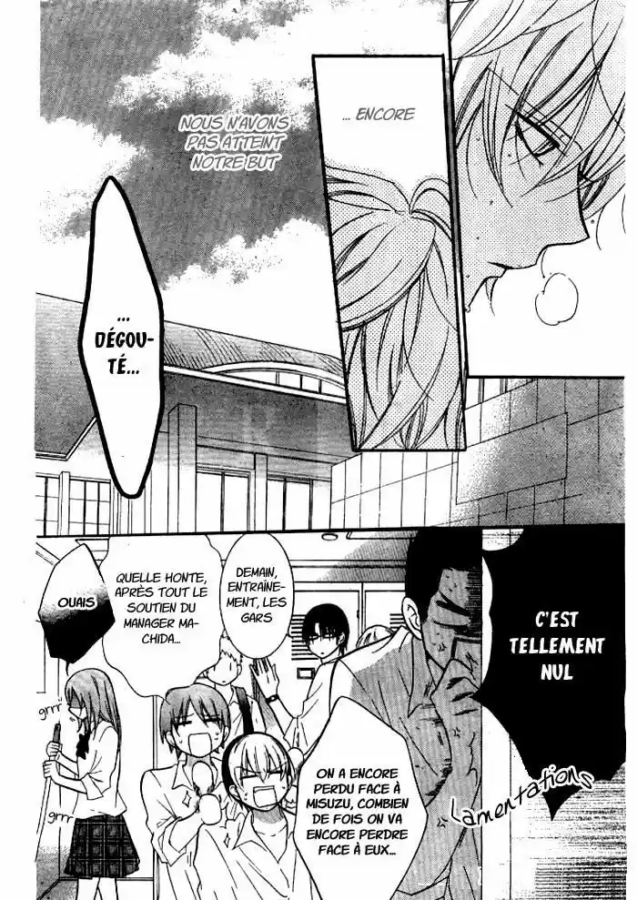 Read Cheeky Love FR Manga Online