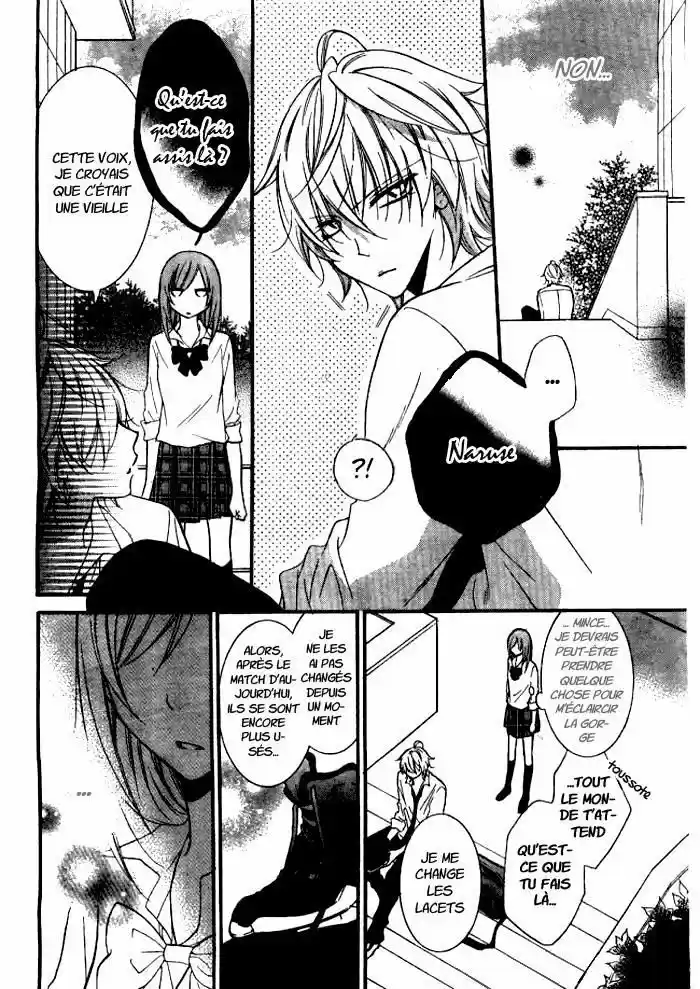 Read Cheeky Love FR Manga Online