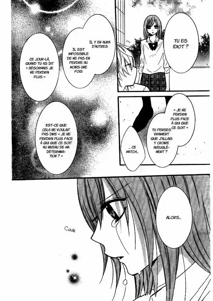 Read Cheeky Love FR Manga Online