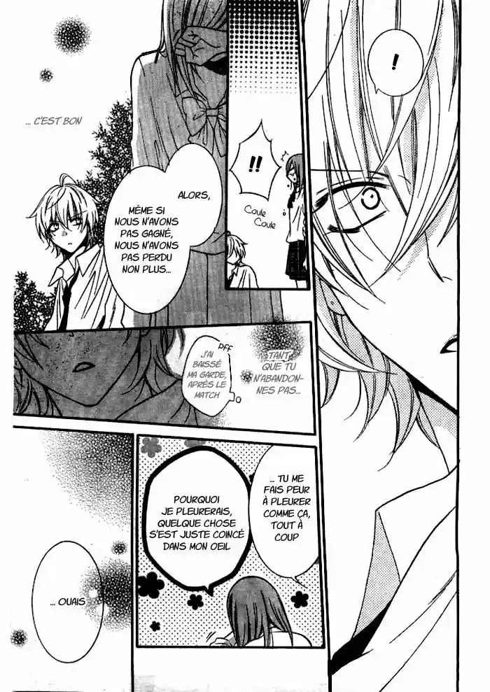 Read Cheeky Love FR Manga Online