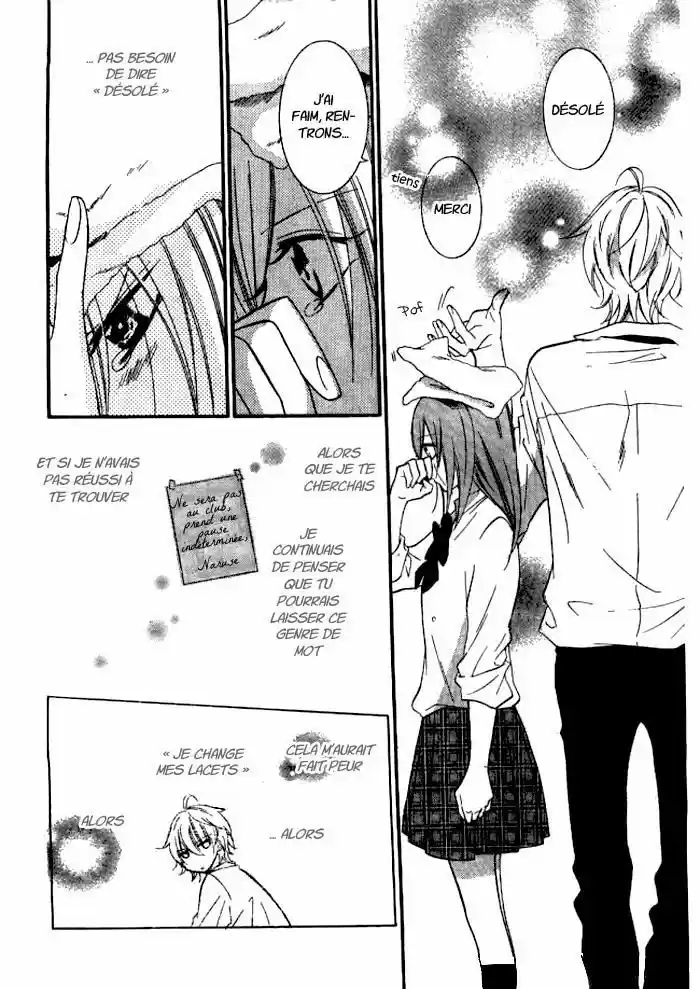 Read Cheeky Love FR Manga Online