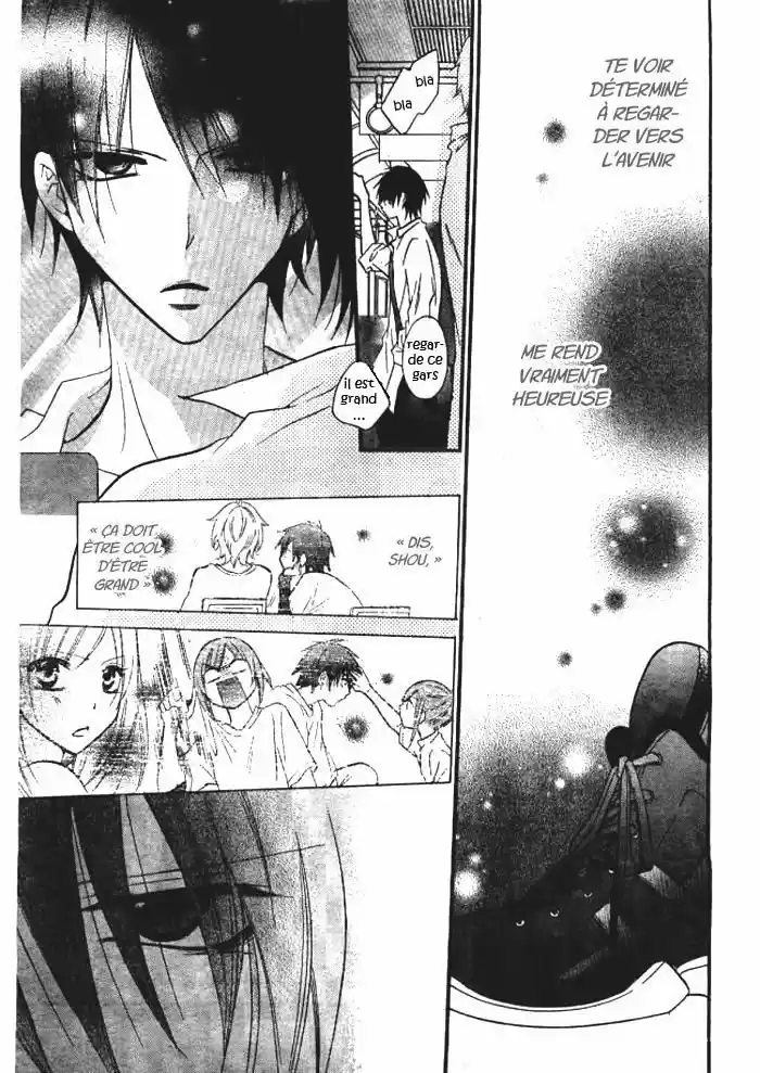 Read Cheeky Love FR Manga Online