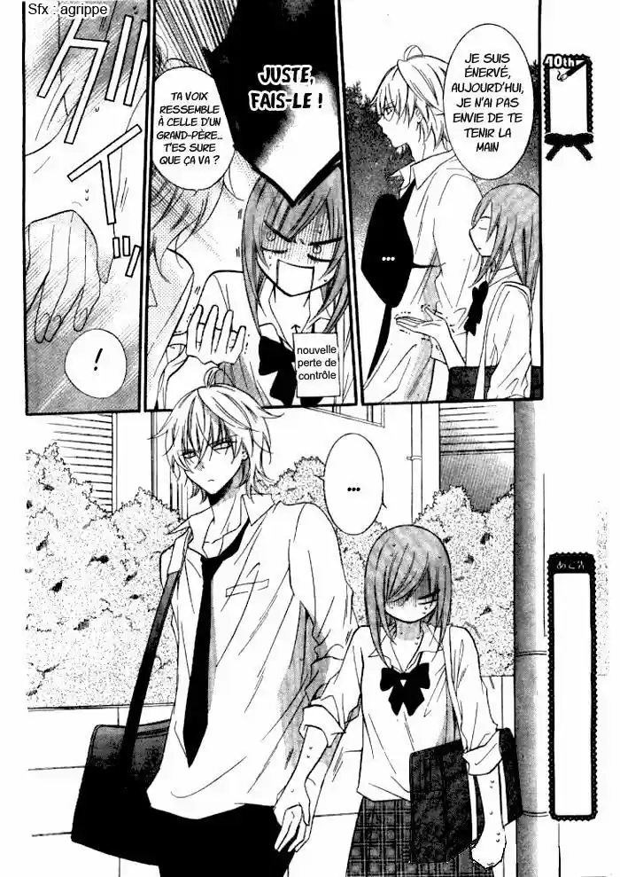 Read Cheeky Love FR Manga Online