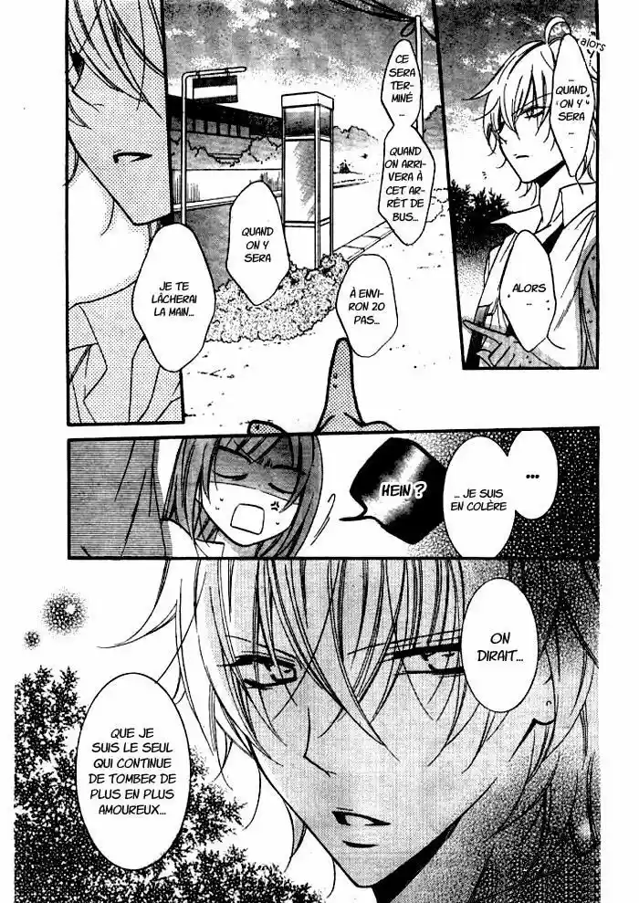 Read Cheeky Love FR Manga Online