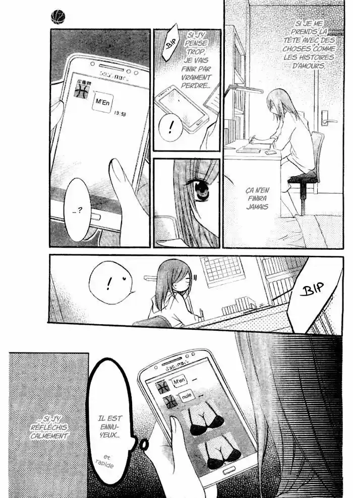 Read Cheeky Love FR Manga Online