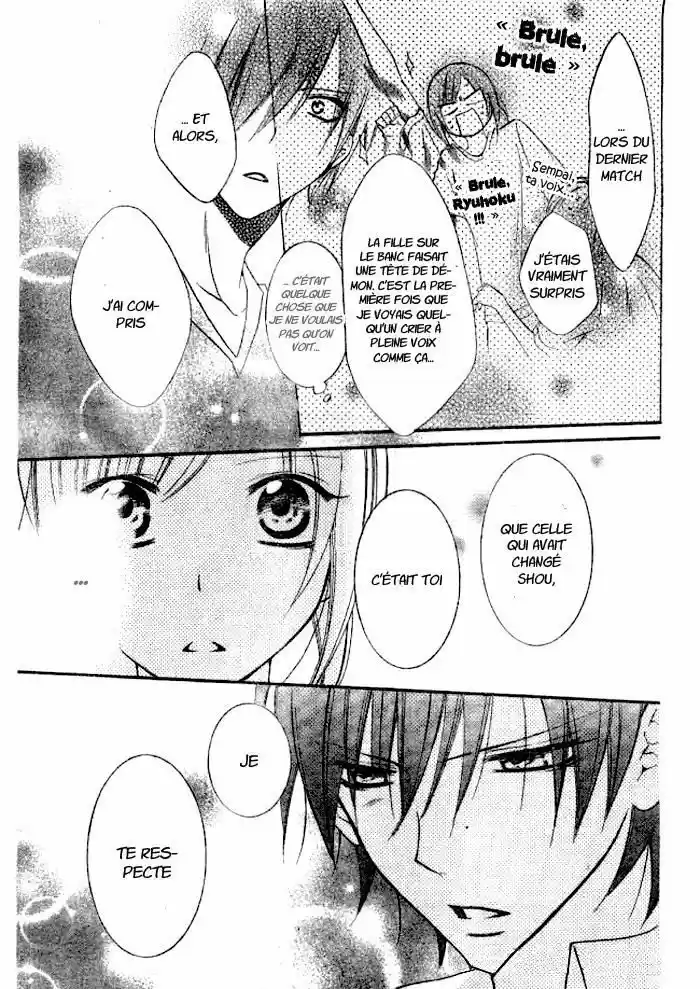 Read Cheeky Love FR Manga Online