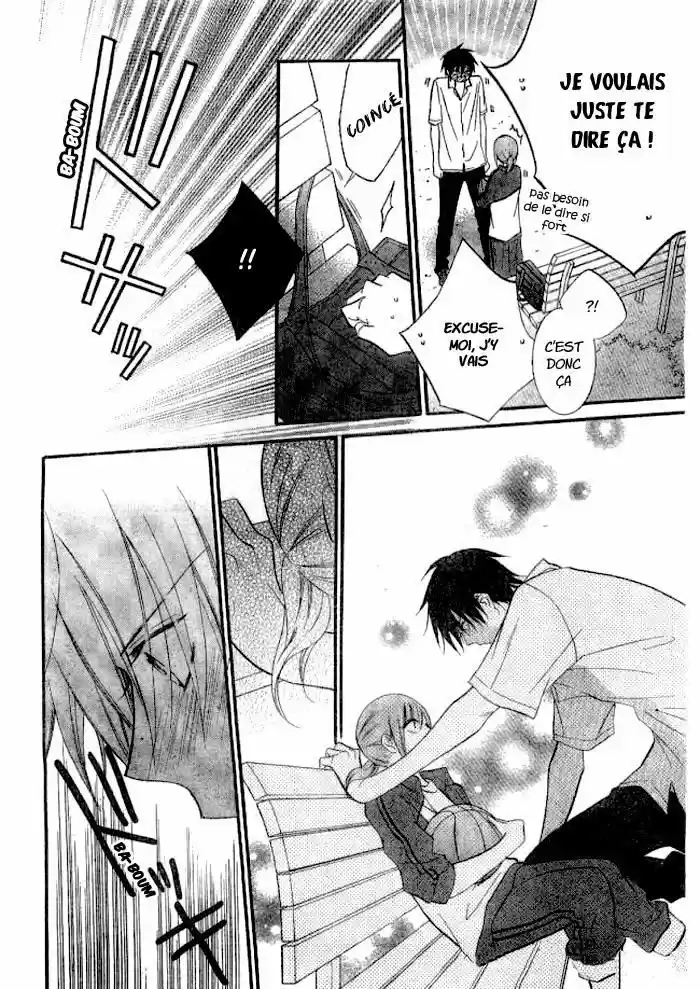 Read Cheeky Love FR Manga Online