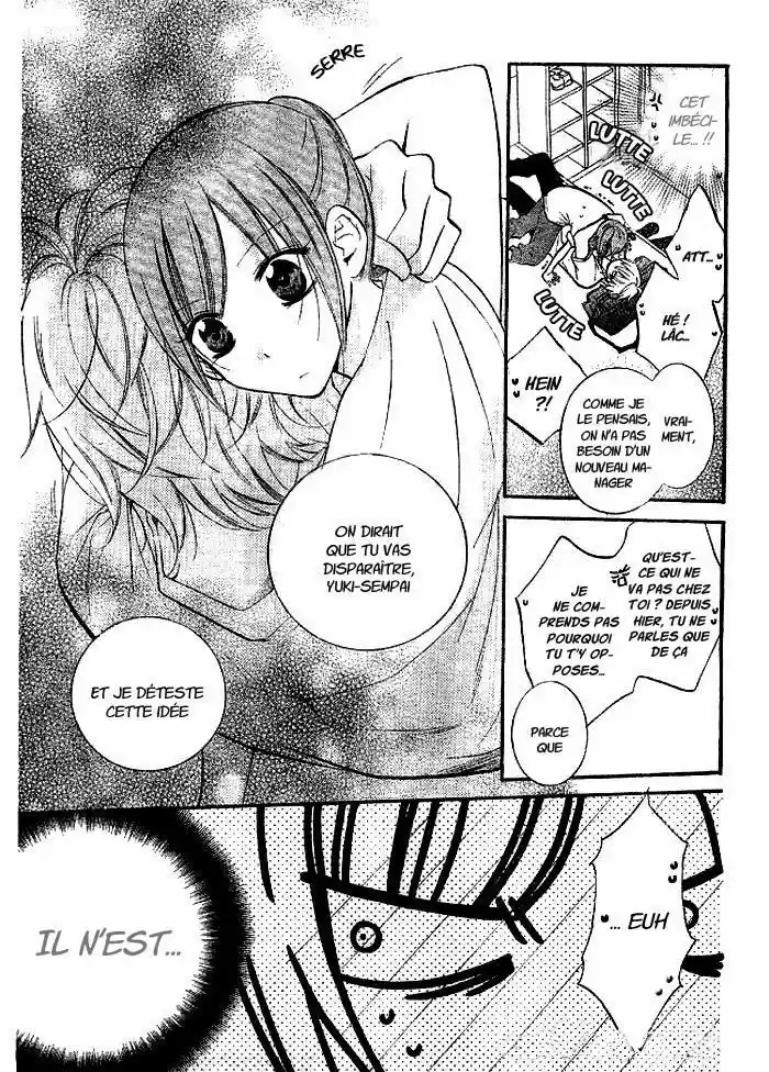 Read Cheeky Love FR Manga Online