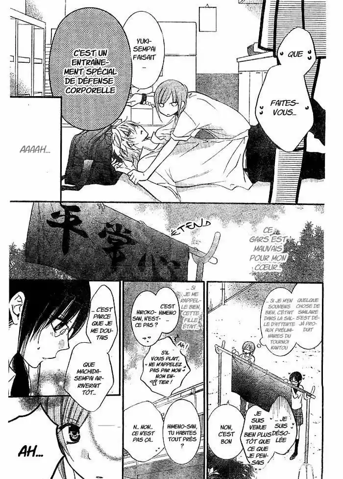 Read Cheeky Love FR Manga Online