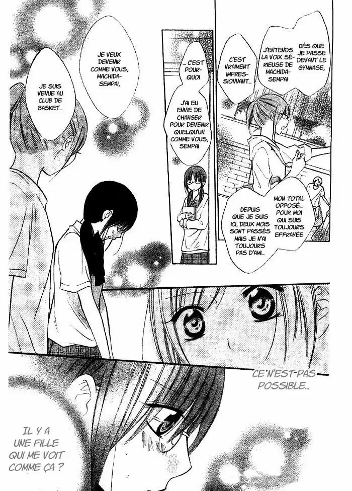 Read Cheeky Love FR Manga Online