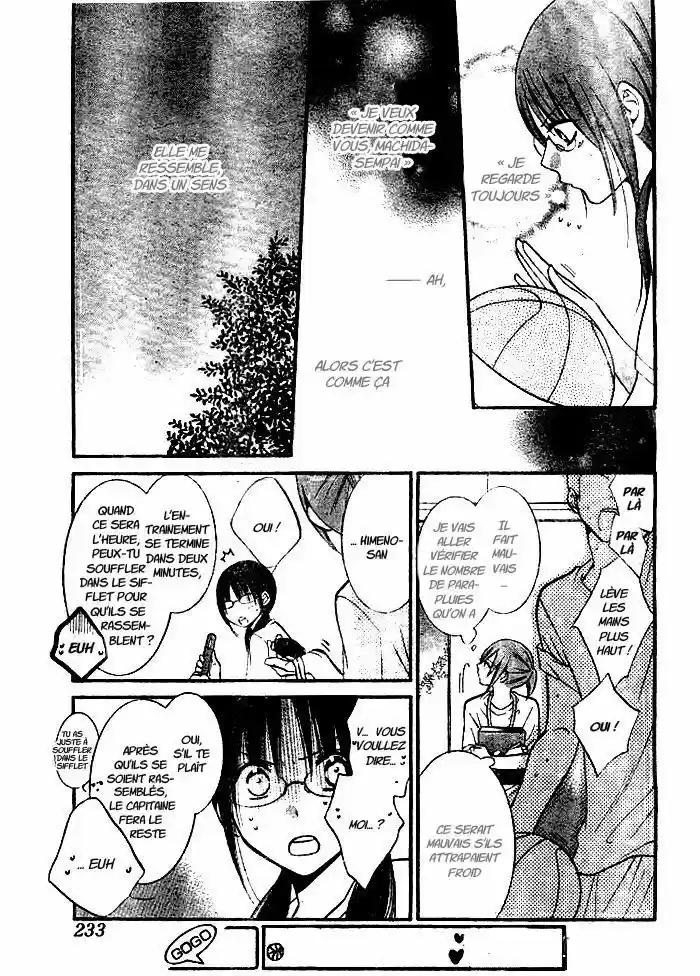 Read Cheeky Love FR Manga Online
