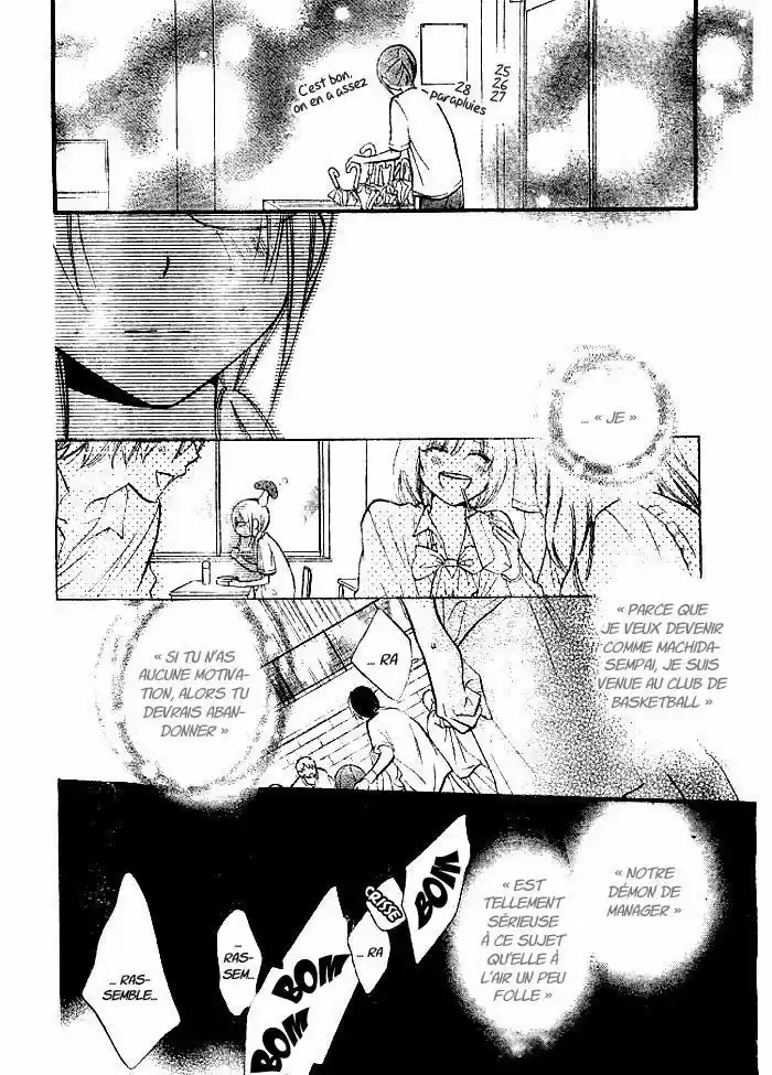 Read Cheeky Love FR Manga Online