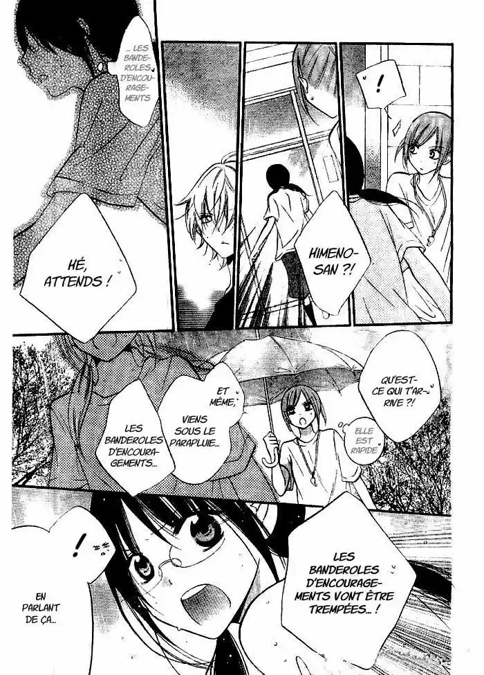 Read Cheeky Love FR Manga Online