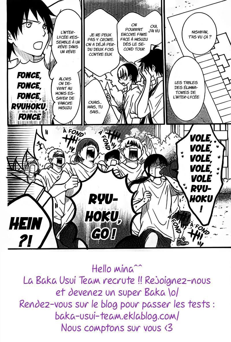 Read Cheeky Love FR Manga Online