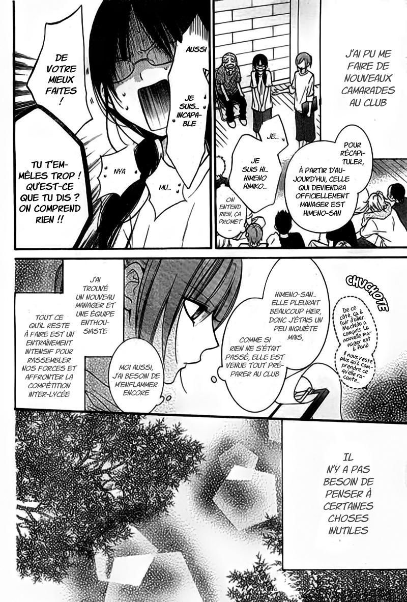Read Cheeky Love FR Manga Online