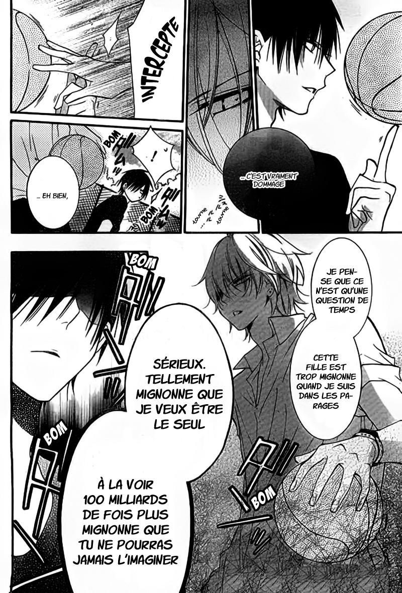 Read Cheeky Love FR Manga Online