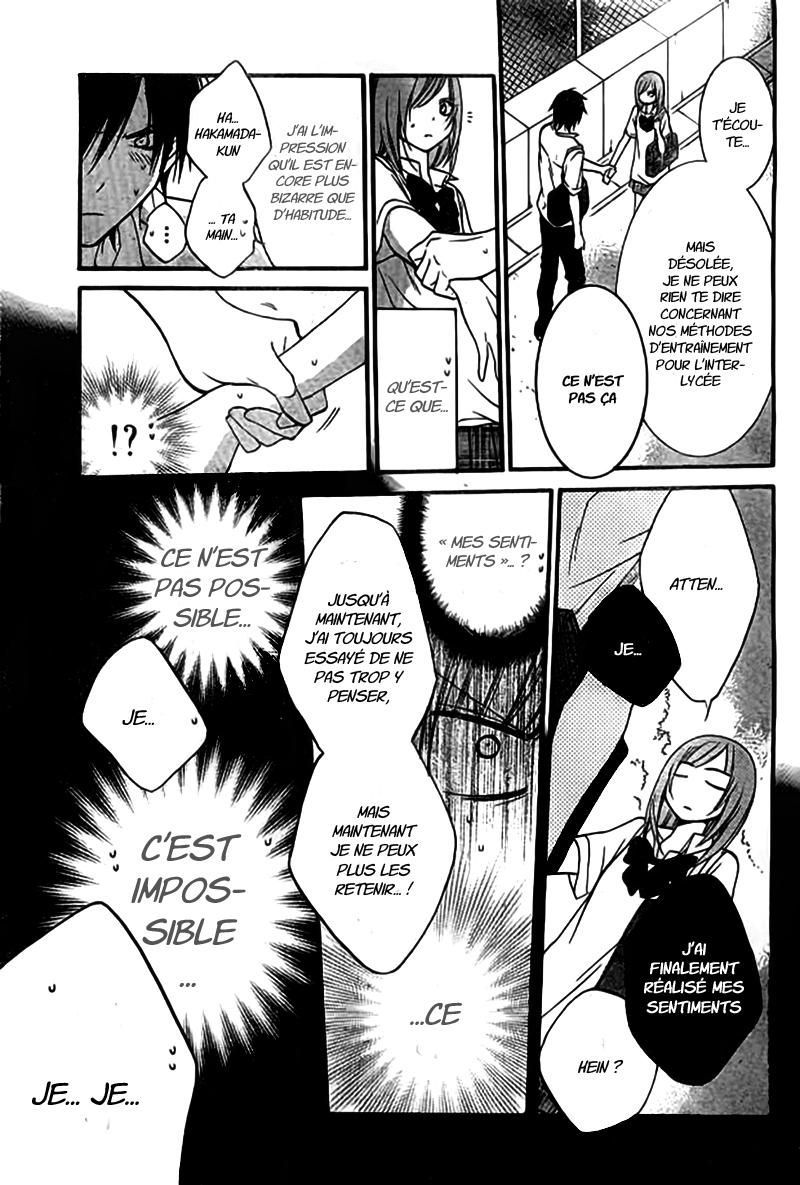 Read Cheeky Love FR Manga Online