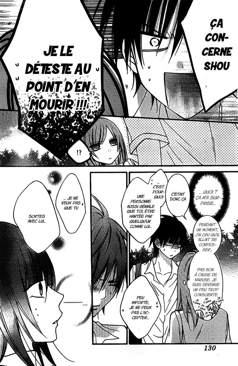 Read Cheeky Love FR Manga Online