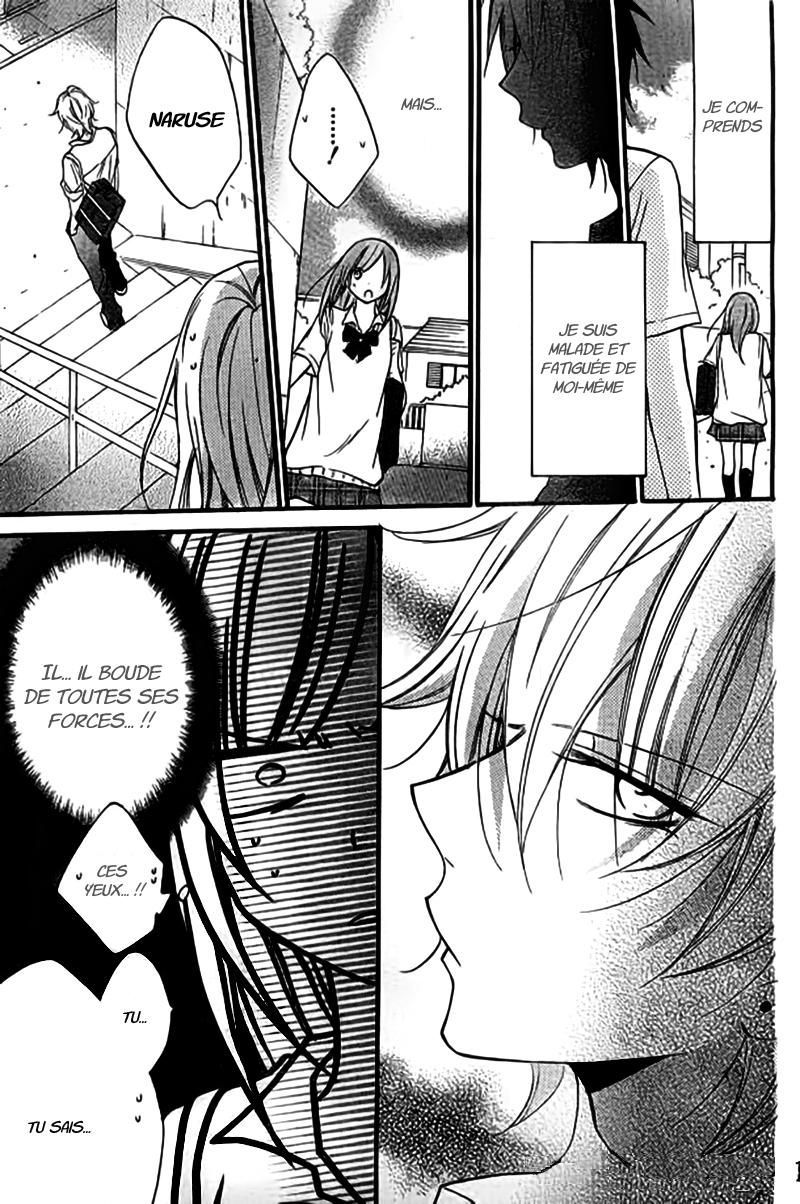 Read Cheeky Love FR Manga Online