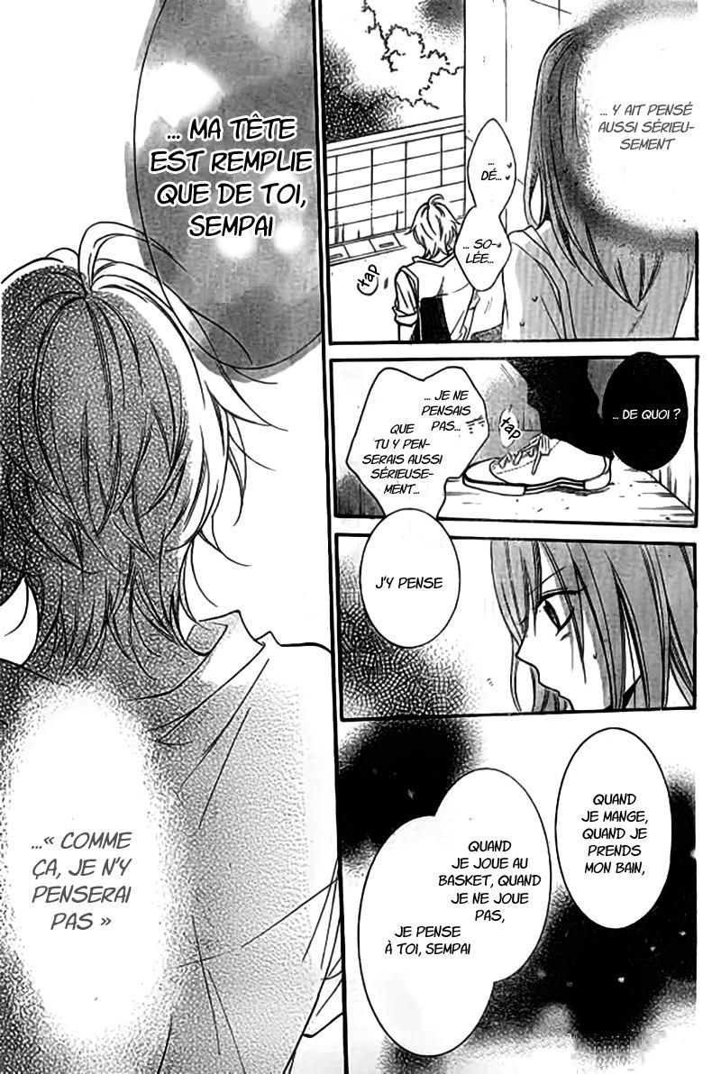 Read Cheeky Love FR Manga Online