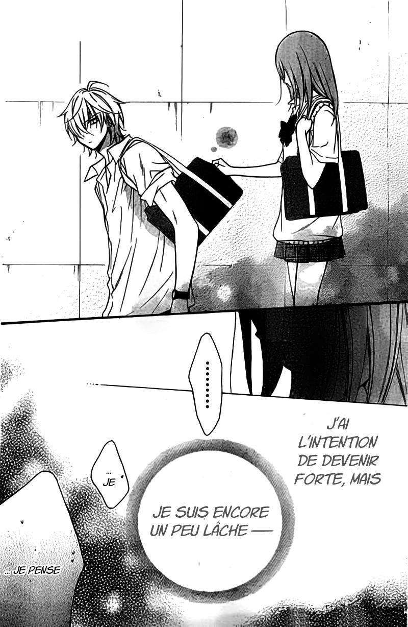 Read Cheeky Love FR Manga Online
