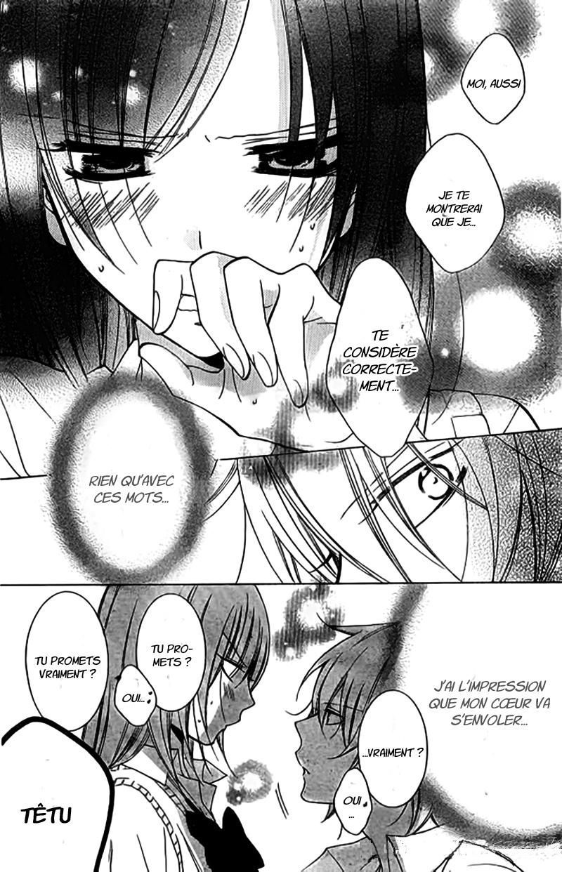 Read Cheeky Love FR Manga Online