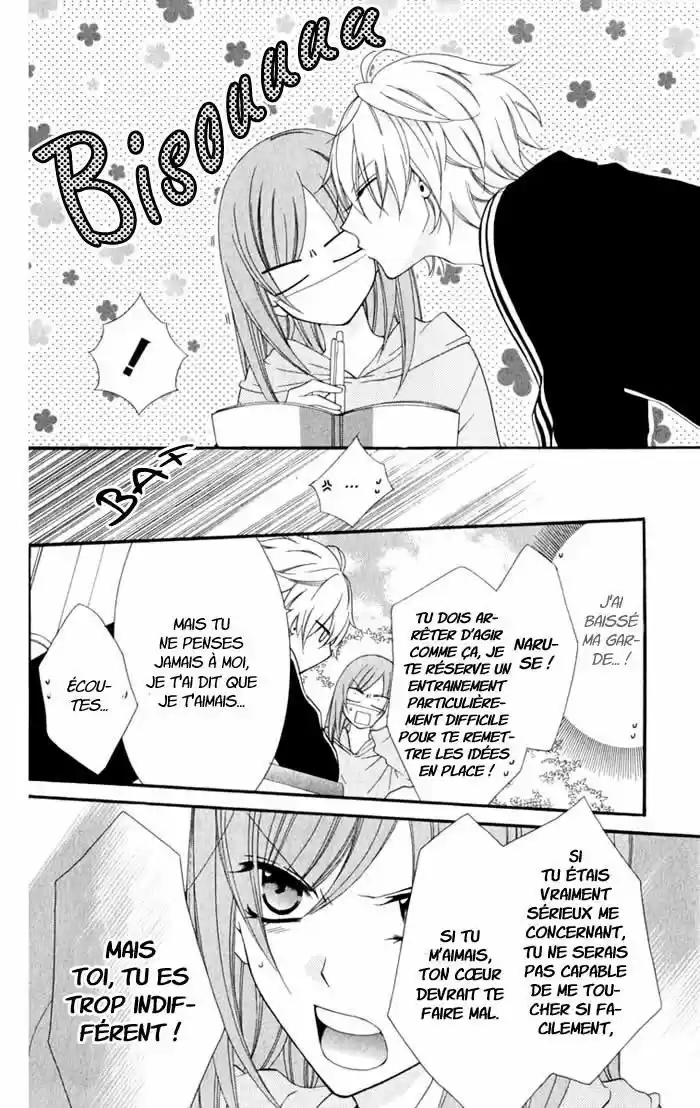 Read Cheeky Love FR Manga Online