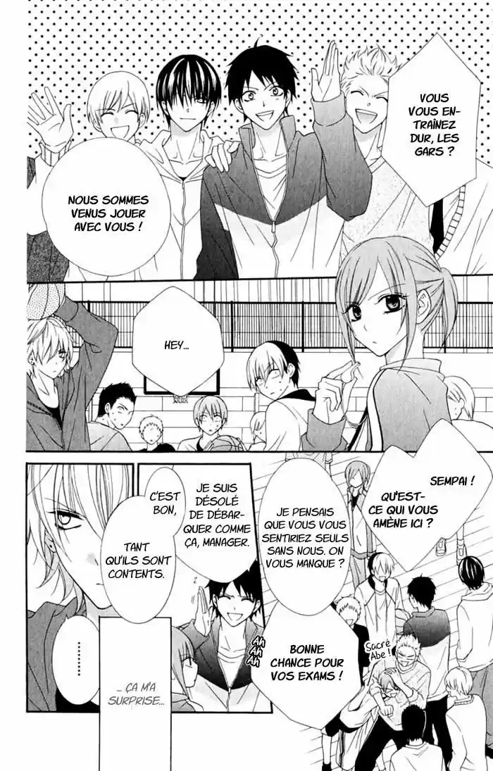 Read Cheeky Love FR Manga Online