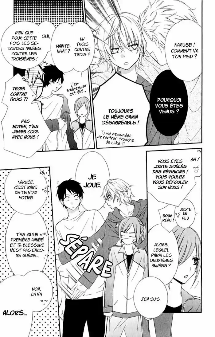 Read Cheeky Love FR Manga Online