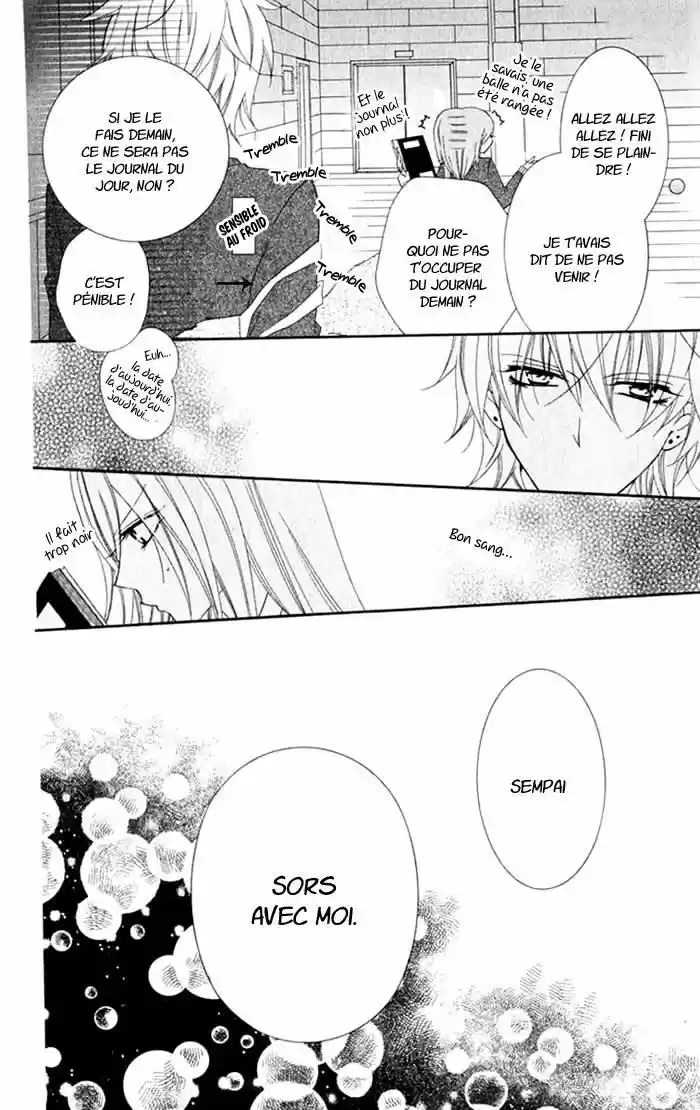 Read Cheeky Love FR Manga Online