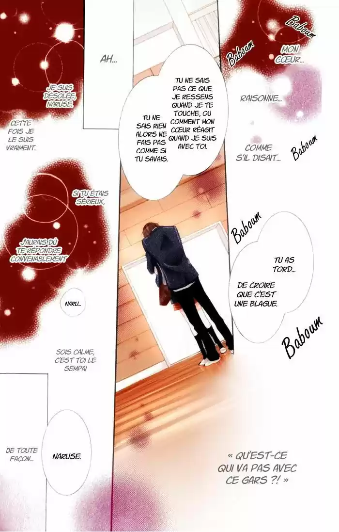 Read Cheeky Love FR Manga Online