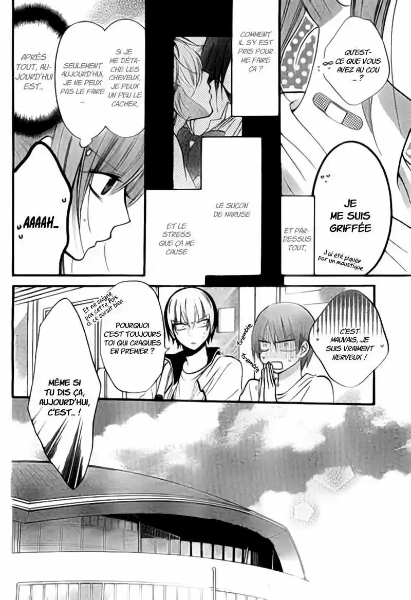 Read Cheeky Love FR Manga Online