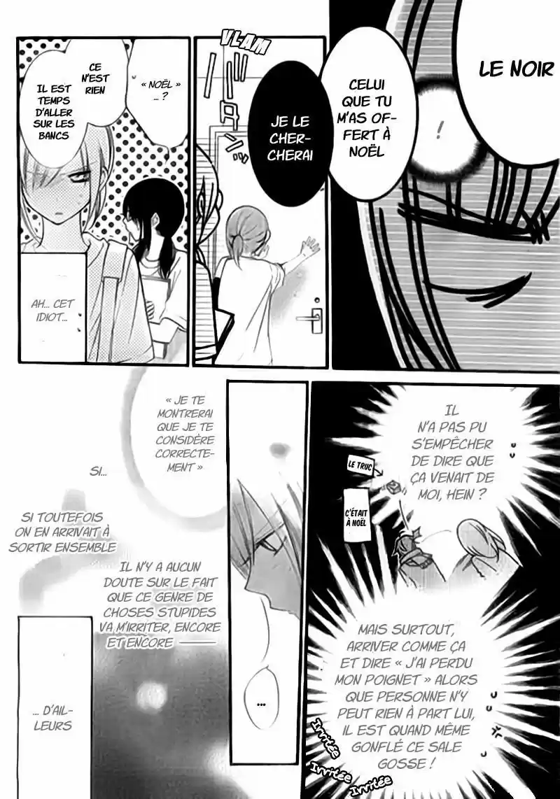 Read Cheeky Love FR Manga Online