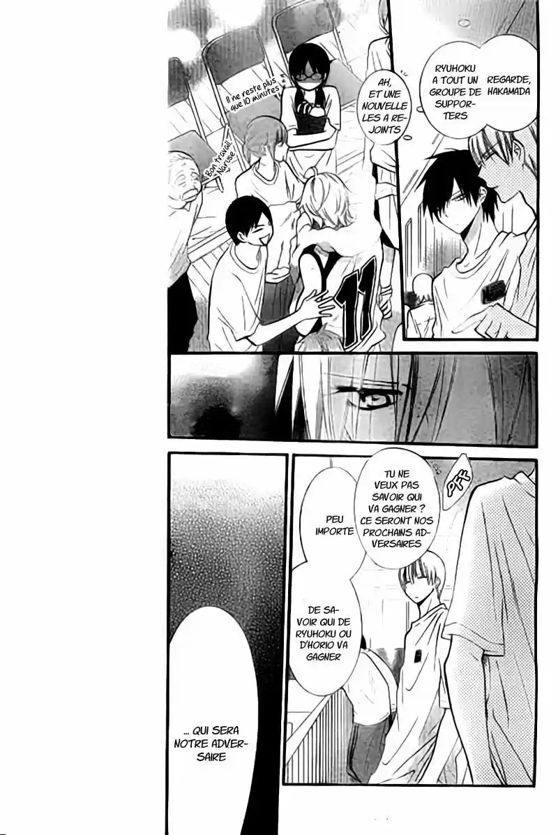 Read Cheeky Love FR Manga Online