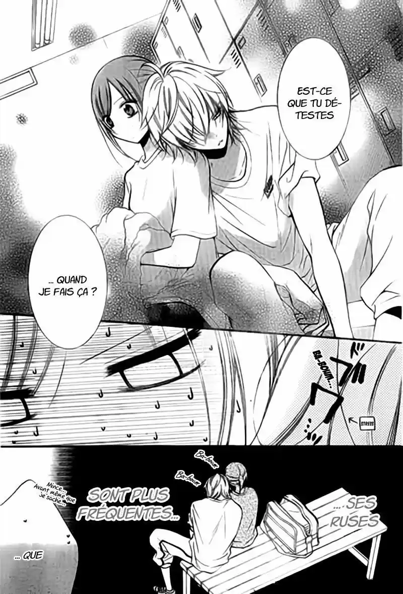 Read Cheeky Love FR Manga Online