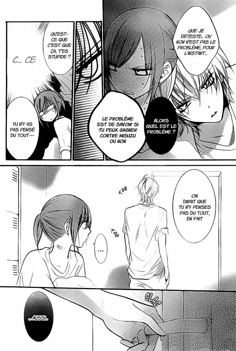 Read Cheeky Love FR Manga Online