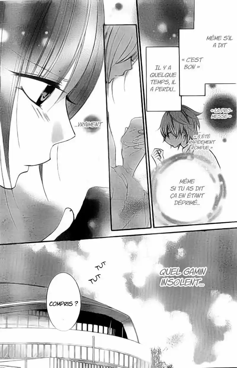 Read Cheeky Love FR Manga Online
