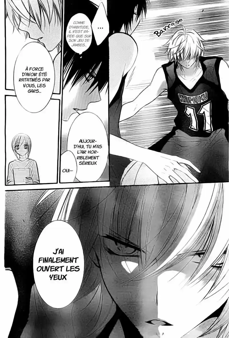 Read Cheeky Love FR Manga Online