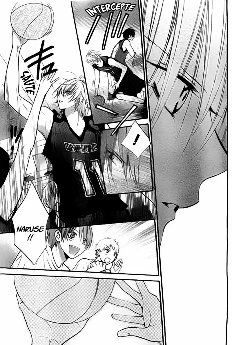 Read Cheeky Love FR Manga Online