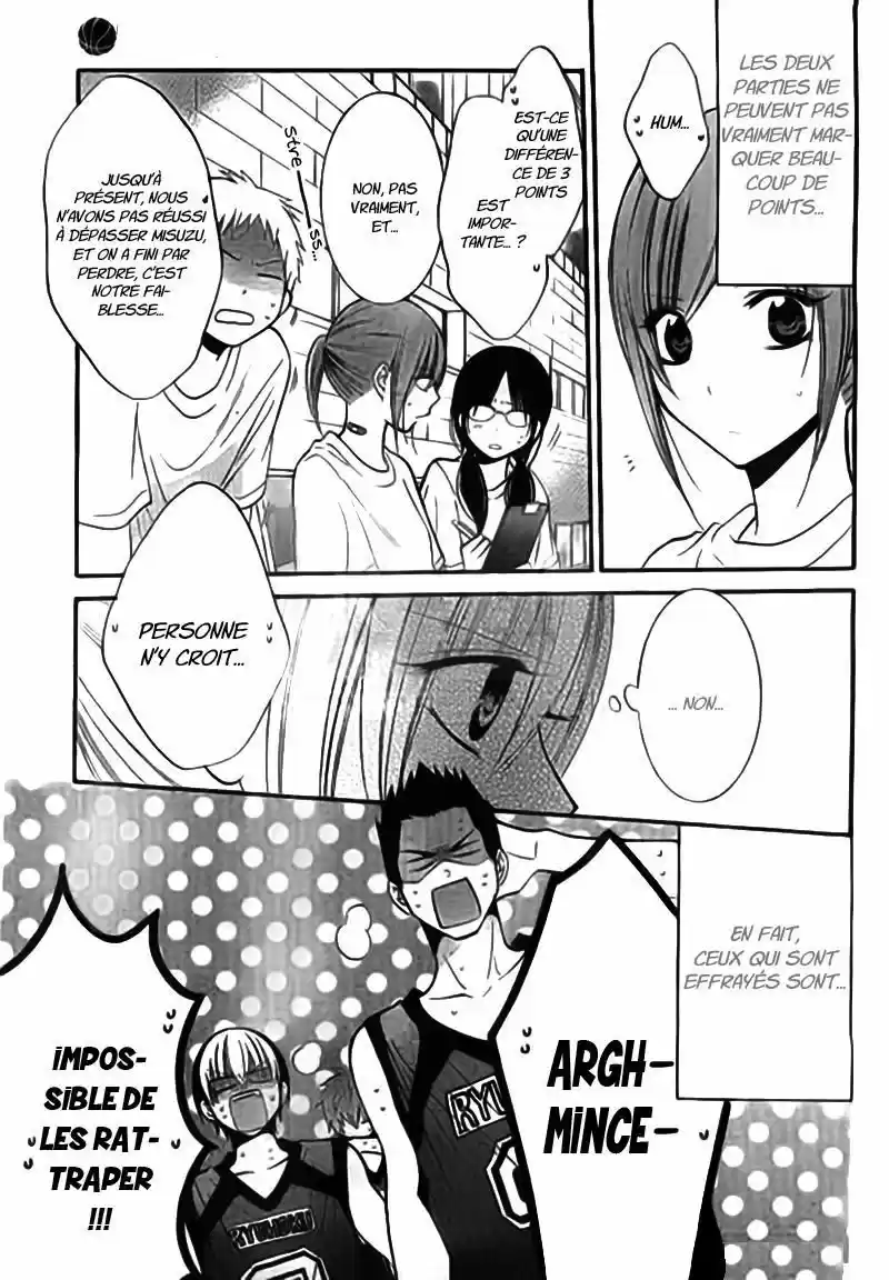 Read Cheeky Love FR Manga Online