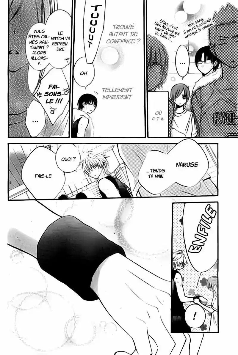 Read Cheeky Love FR Manga Online