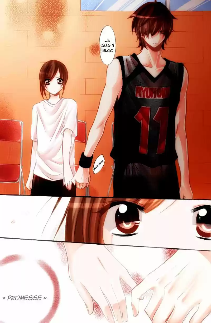 Read Cheeky Love FR Manga Online