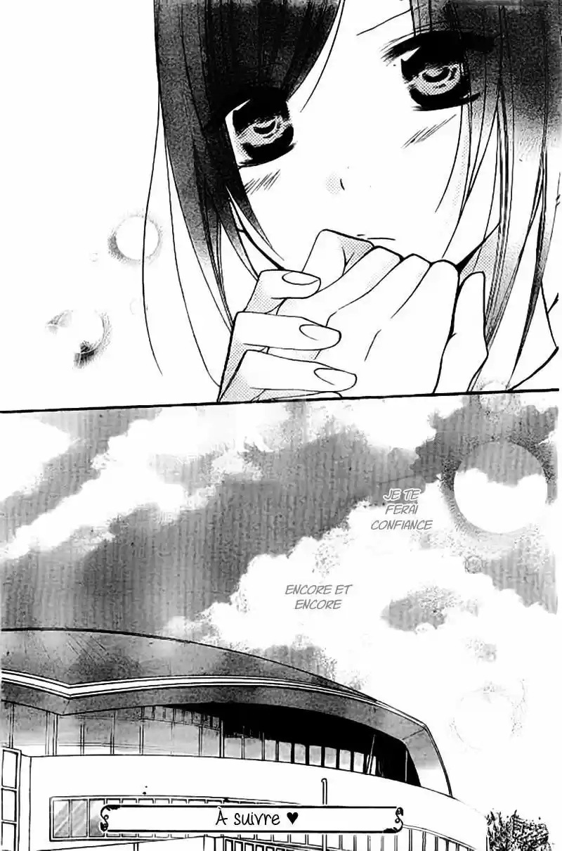 Read Cheeky Love FR Manga Online