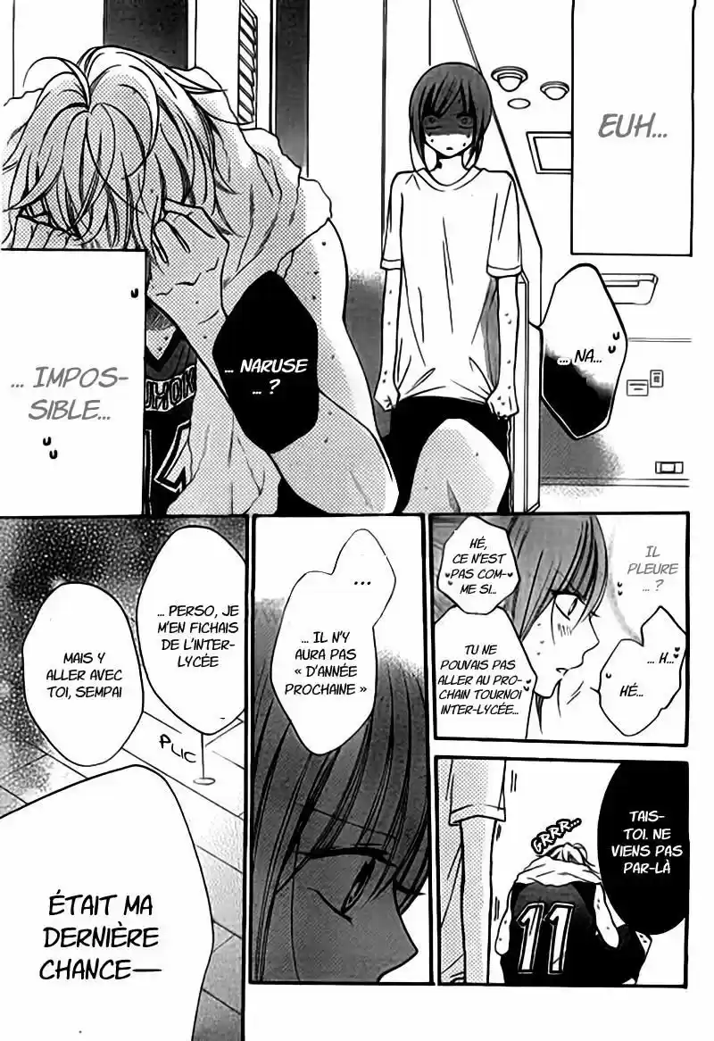 Read Cheeky Love FR Manga Online