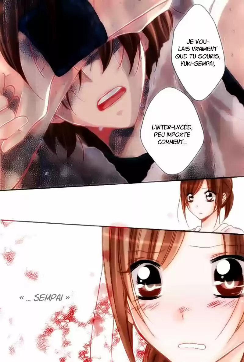 Read Cheeky Love FR Manga Online