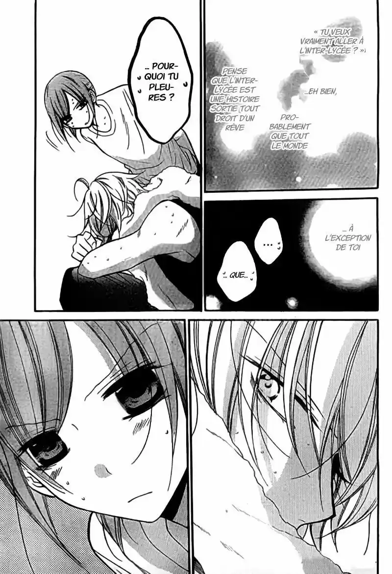 Read Cheeky Love FR Manga Online