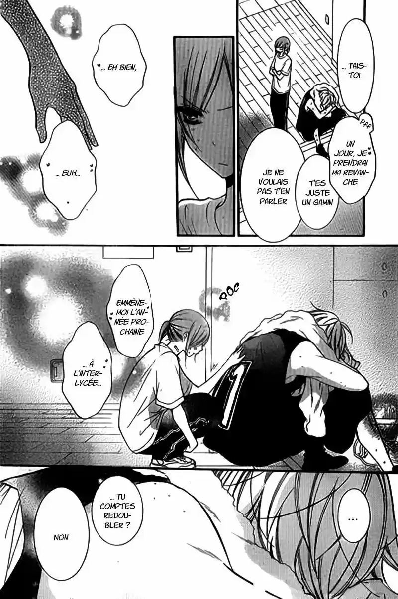 Read Cheeky Love FR Manga Online
