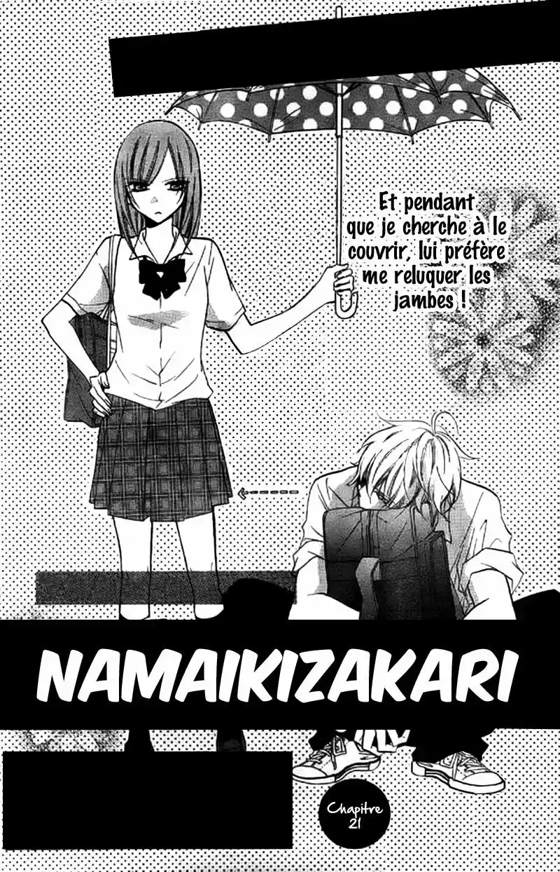 Read Cheeky Love FR Manga Online